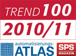 Trend100 2010/11 Award