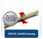 OPCSI Certification